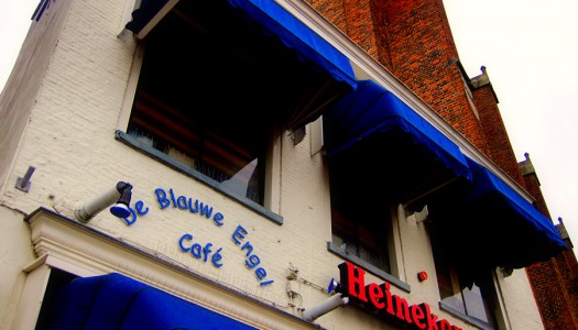 Café de Blauwe Engel