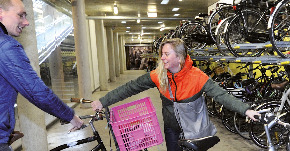 Herdenkings Embryo Augment Fiets weg in Eindhoven? Check het fietsdepot | SI Gids