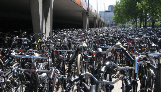 Fiets kwijt in Tilburg?