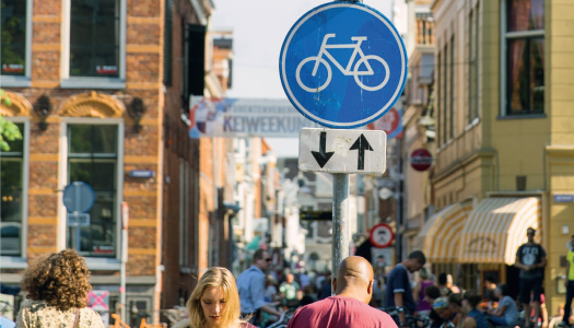 Welkom in Groningen fietsstad!