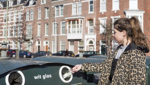 Afval scheiden in Den Haag