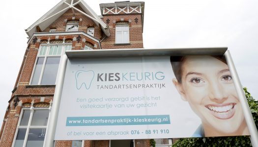 De tandarts voor studenten in Breda