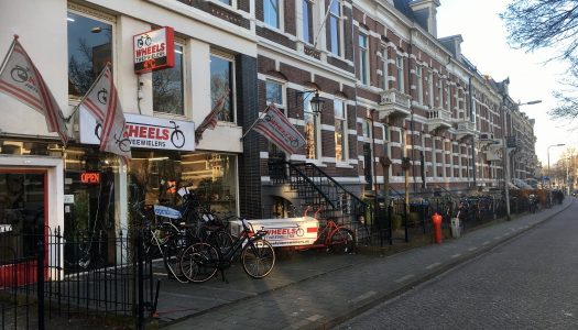 Goedkope fietsen voor studenten