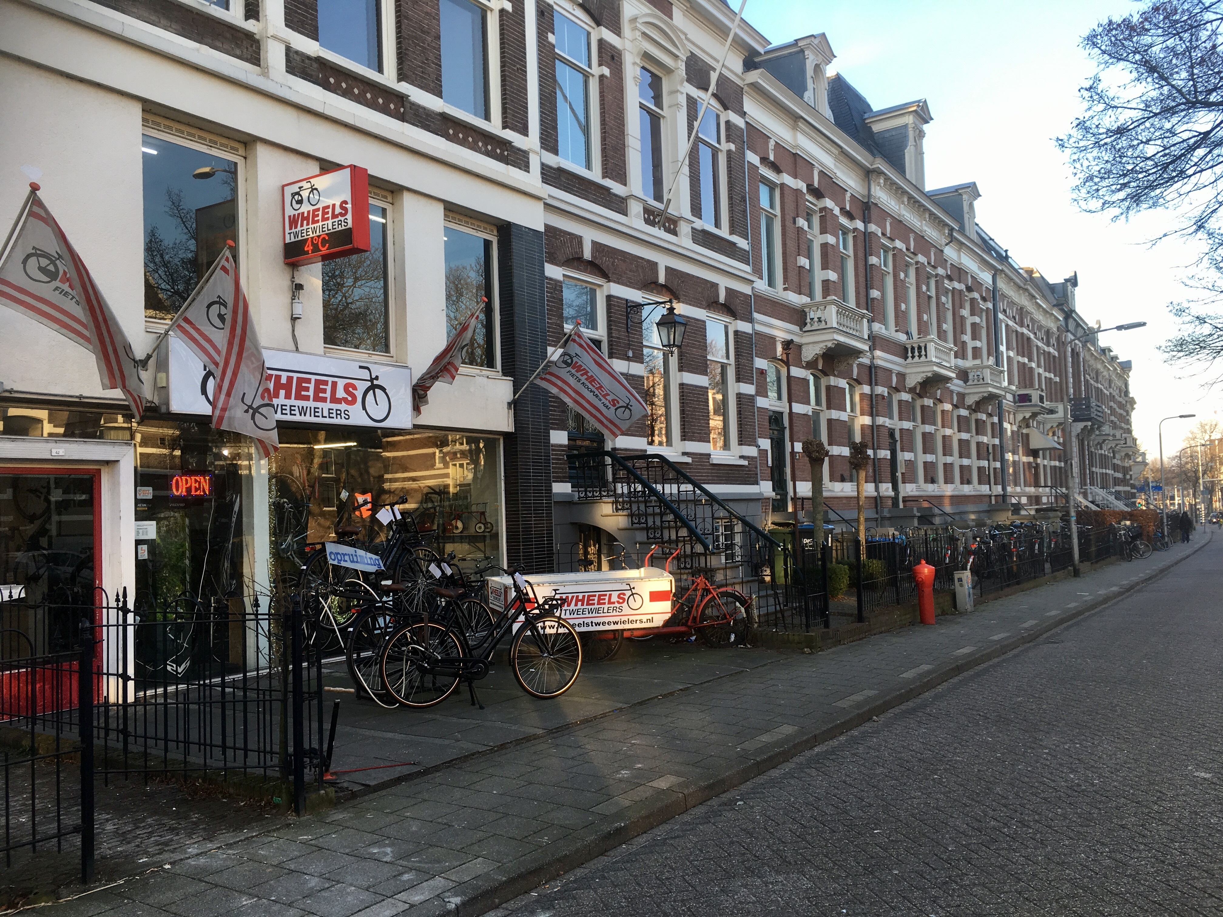 Goedkope fietsen voor studenten bij Wheels Nijmegen - SI Gids