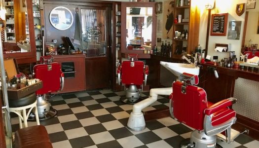 Di Fretti’s Barbershop Leiden