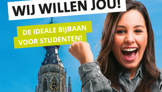 De ideale bijbaan voor studenten