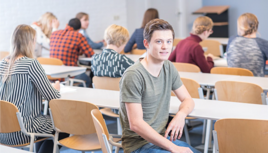 Evangelische Hogeschool basisjaar