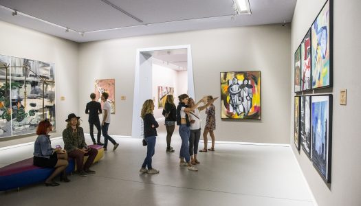 Het Groninger Museum: een kunstwerk op zich