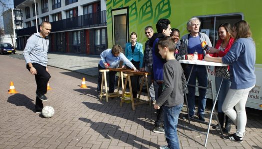 Bijbaan in de zorg?