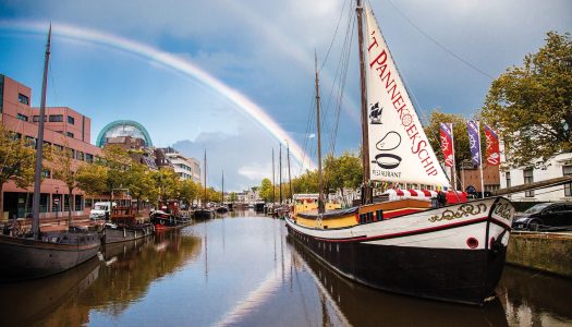 ’t Pannekoekschip Leeuwarden