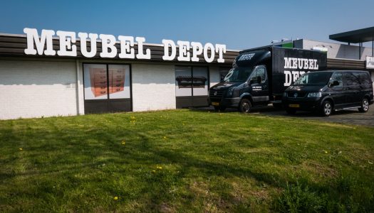 Meubelstukken krijgen nieuw leven dankzij Meubel Depot