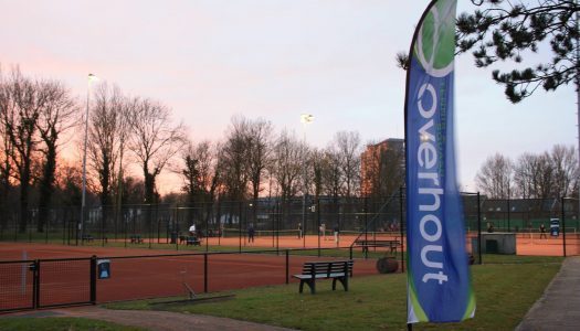 Tennissen of squashen in Haarlem?