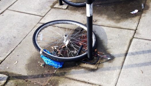 Fiets kwijt of gestolen?