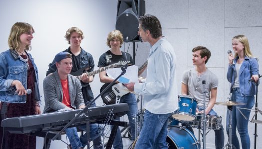 Nieuw: vooropleiding conservatorium bij Kaliber Kunstenschool