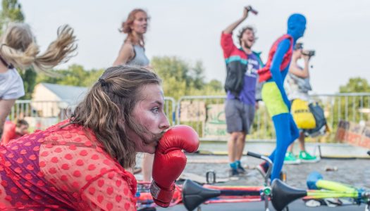 Student en op zoek naar theaterlessen?