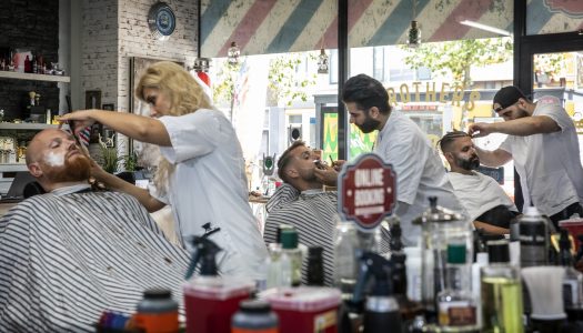 16% studentenkorting bij Brothers Barbershop