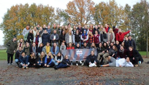 Studentenvereniging Nescio in Deventer