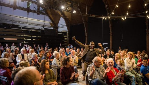 Theater Utrecht: uitdagend, ontregelend en bevlogen theater