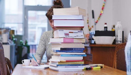 Studieboeken: nieuw én tweedehands