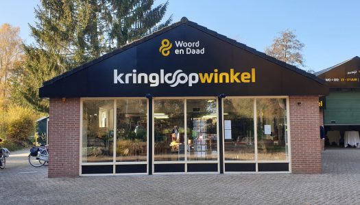 Kringloopwinkel Woord & Daad