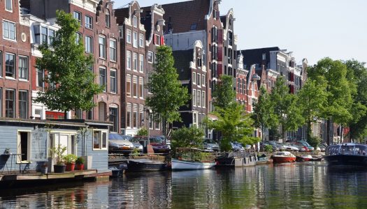 Op kamers in jouw studiestad Amsterdam