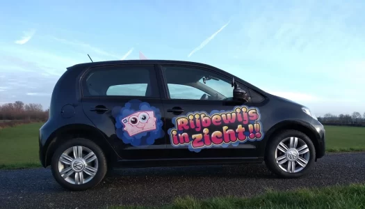 Rijbewijs in zicht