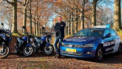 Pascal van Dooren Auto- en Motorrijschool