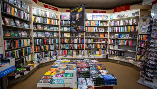 Boekhandel Krings