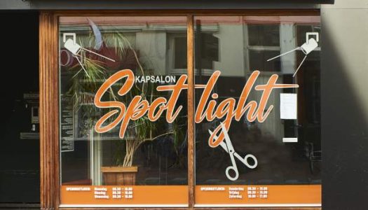 Kapsalon Spotlight