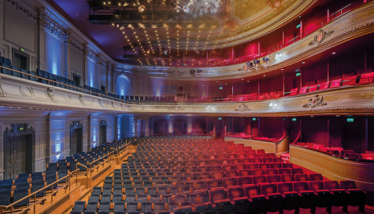 Leidse Schouwburg Stadsgehoorzaal