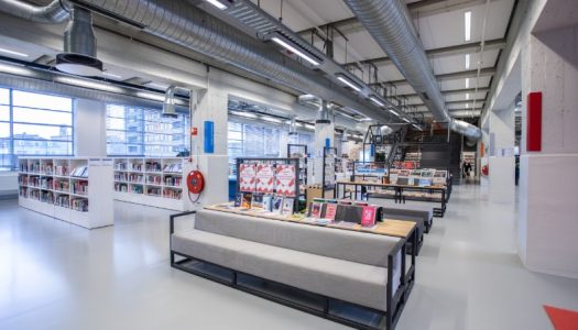 Bibliotheek Eindhoven