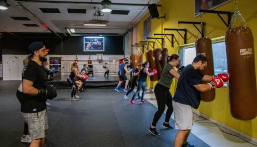 Boxing Club Leiden