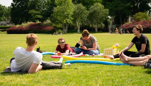 Studentenvereniging Gumbo Millennium