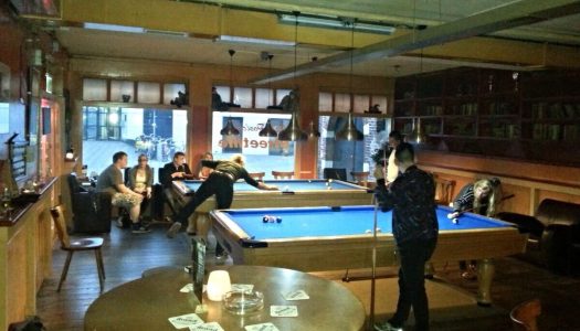 Streetlife Poolcafé